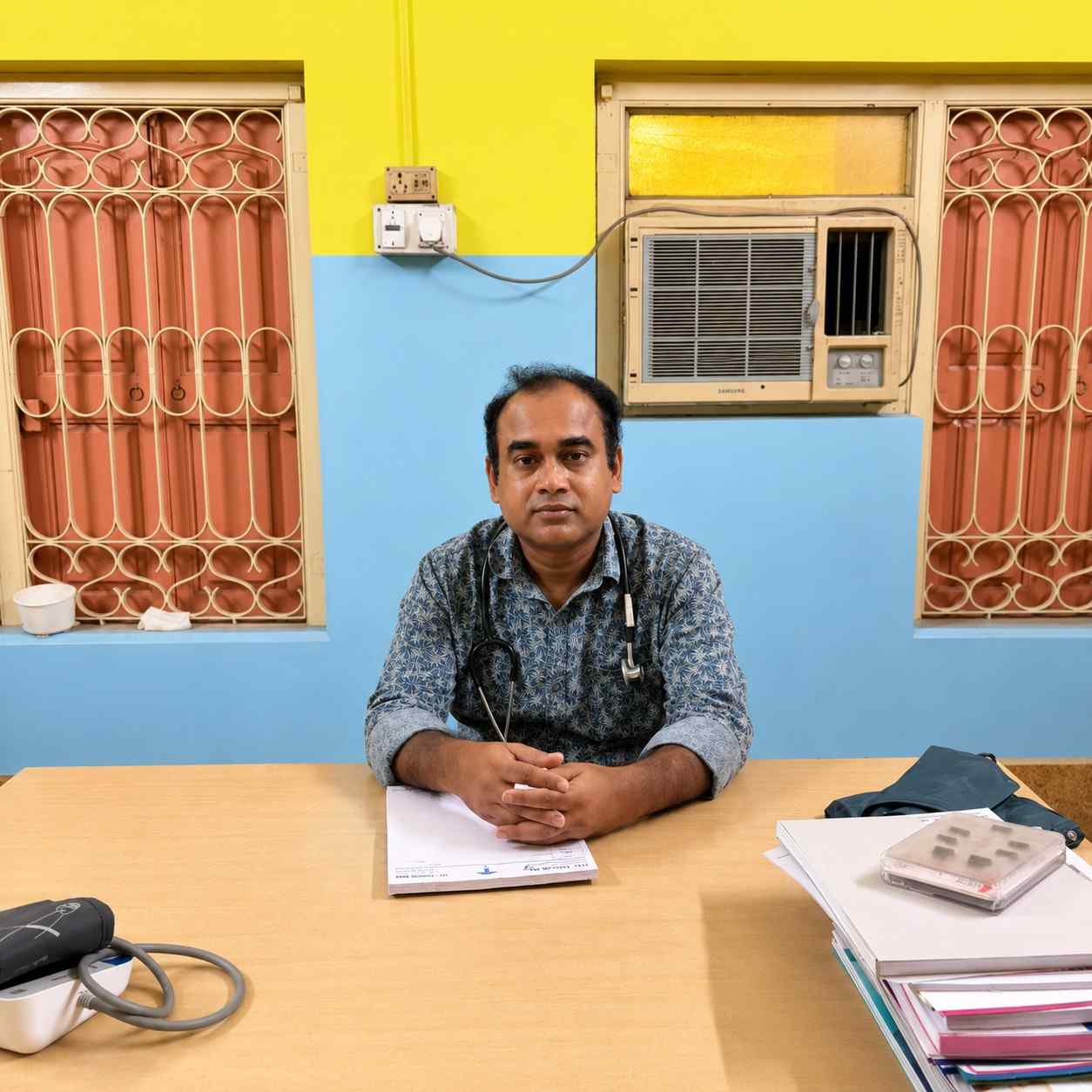 Dr.Palash Roy