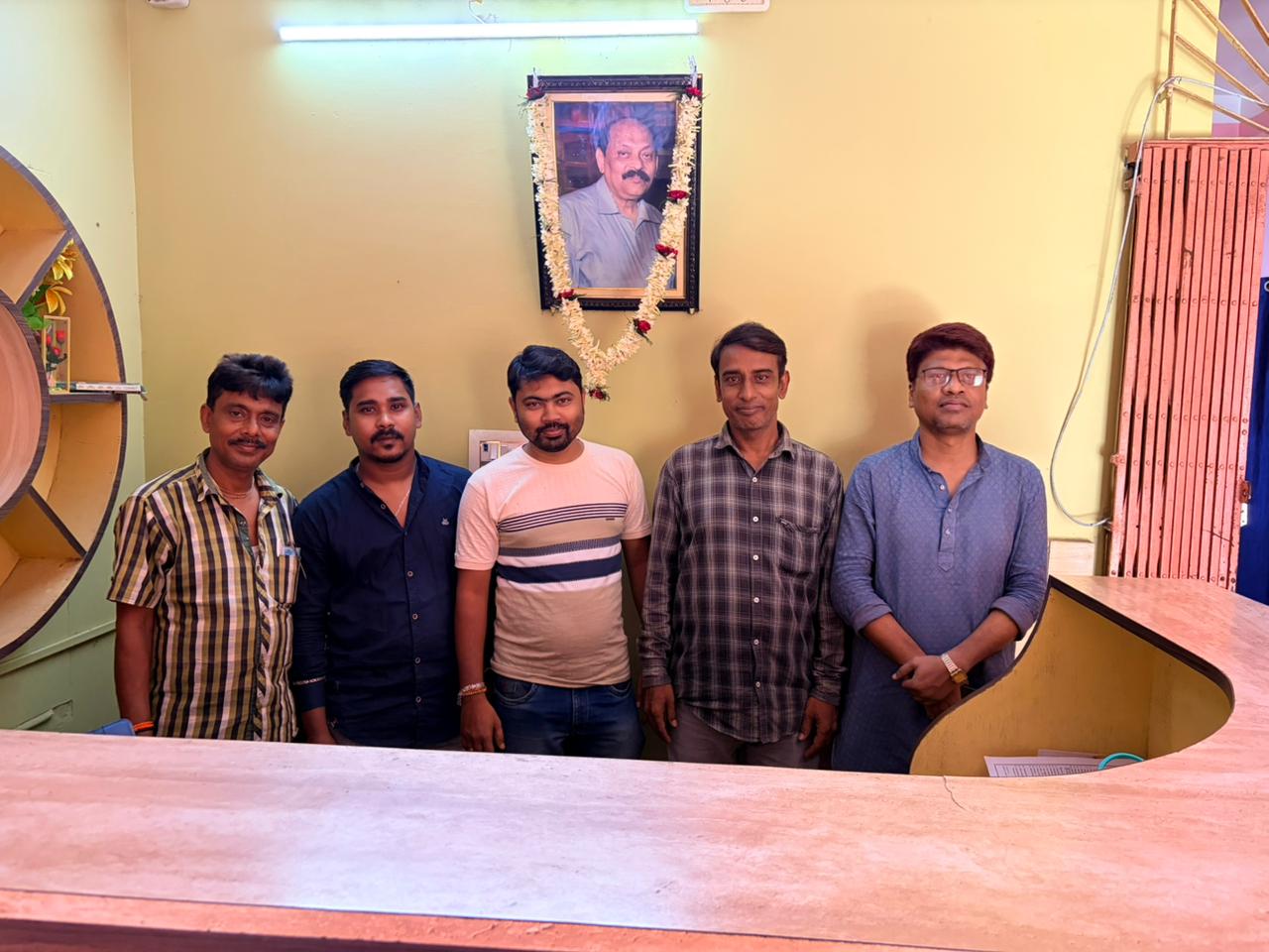Fast OPD bill and patient service